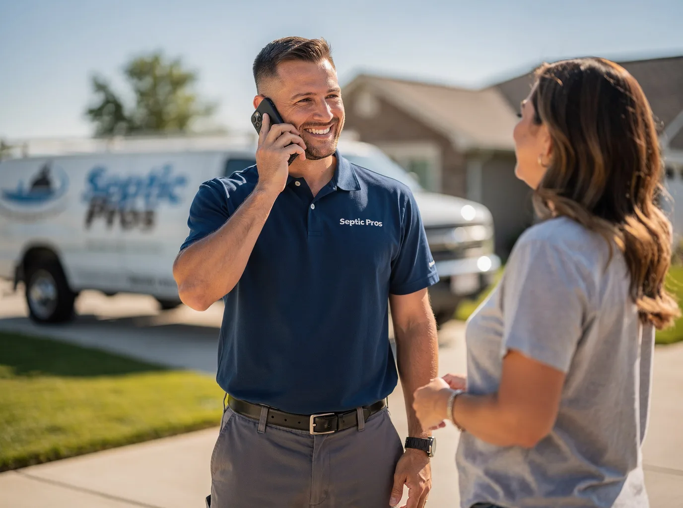 Septic Tank Pumping Warriors Mark, PA FAQs